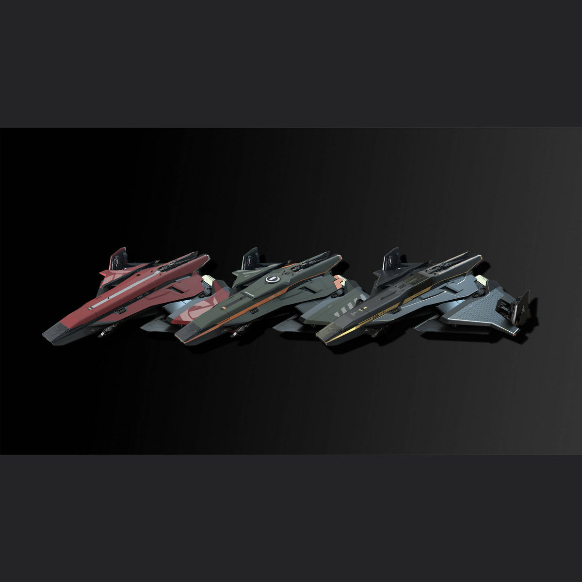 Paints Spirit 3 Paint Pack Olympia/Crimson/Intrepid