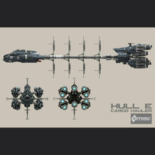 Load image into Gallery viewer, Hull E 10y (NOT CCU'ed) | Space Foundry Marketplace.