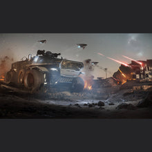 Load image into Gallery viewer, Spartan 6m (NOT CCU'ed)