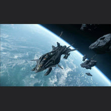 Load image into Gallery viewer, Retaliator Base (Standalone Ship, lifetime insurance) | Space Foundry Marketplace.