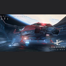 Load image into Gallery viewer, Anvil C8R Pisces - LTI Token - CCU'ed