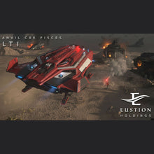 Load image into Gallery viewer, Anvil C8R Pisces - LTI Token - CCU'ed