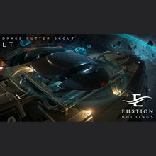 Load image into Gallery viewer, Drake Cutter Scout Plus Nightfall Paint - LTI Token