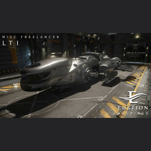 Load image into Gallery viewer, MISC Freelancer - LTI Token - CCU'ed