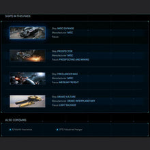 Load image into Gallery viewer, Roughneck Limited Pack 6m w/ Expanse, Prospector, Freela