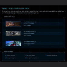 Load image into Gallery viewer, Sons of Centauri Pack - 3 LTI Rangers + 3 Renegade Jackets