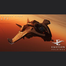 Load image into Gallery viewer, Aegis Avenger Titan - LTI Token - CCU'ed