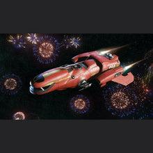 Load image into Gallery viewer, 2951 Auspicious Red Paint Pack - Freelancer & Nomad