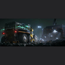 Load image into Gallery viewer, Mule LTI + Smokestack Paint OC (LTI Token) (NOT CCU'ed)