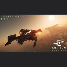Load image into Gallery viewer, Drake Cutlass Black - LTI Token - CCU'ed