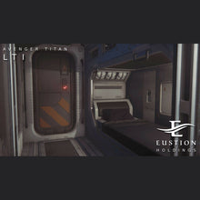 Load image into Gallery viewer, Aegis Avenger Titan - LTI Token - CCU'ed