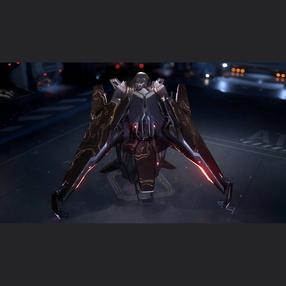 Star Citizen - Pacchetto Pitture Club Del Presidente - Esclusiva Concierge PC