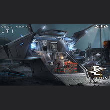 Load image into Gallery viewer, CNOU Nomad - LTI Token - CCU'ed