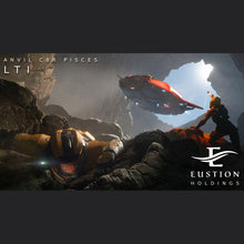Load image into Gallery viewer, Anvil C8R Pisces - LTI Token - CCU'ed