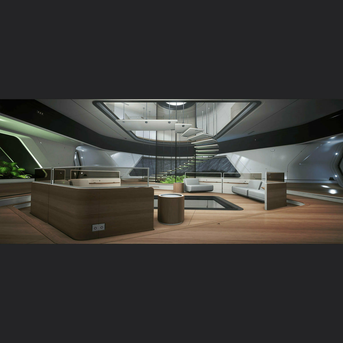 Space-Foundry.com: 600i Touring LTI