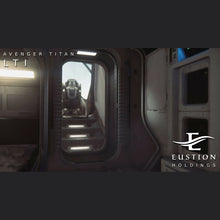 Load image into Gallery viewer, Aegis Avenger Titan - LTI Token - CCU'ed