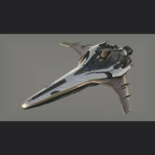 Load image into Gallery viewer, BANU MERCHANTMAN with Game package and LTI | Space Foundry Marketplace.