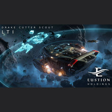 Load image into Gallery viewer, Drake Cutter Scout Plus Nightfall Paint - LTI Token