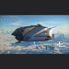 Load image into Gallery viewer, CNOU Nomad - LTI Token - CCU'ed