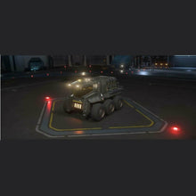 Load image into Gallery viewer, Mule LTI + Smokestack Paint OC (LTI Token) (NOT CCU'ed)