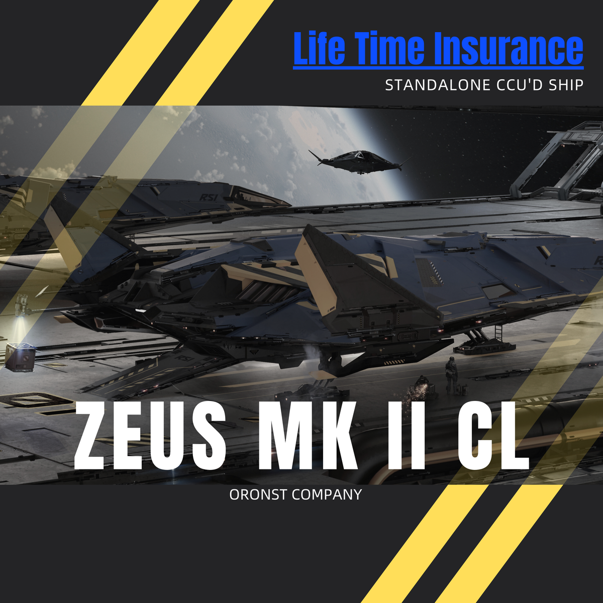 Zeus Mk II CL - LTI