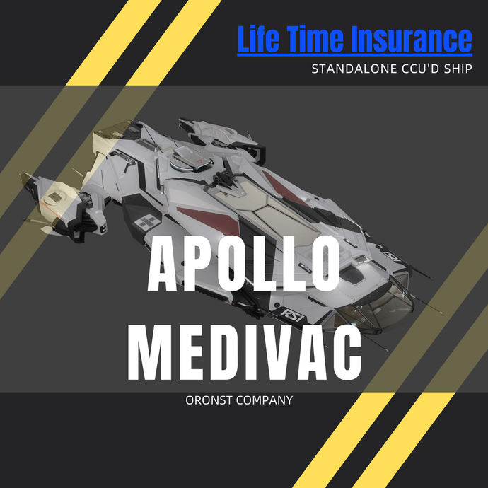 Apollo Medivac - LTI