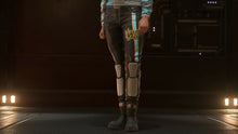 Load image into Gallery viewer, Vaporwear 'Skullsnap' Gear Pack - Subscriber Exclusive | Space Foundry Marketplace.