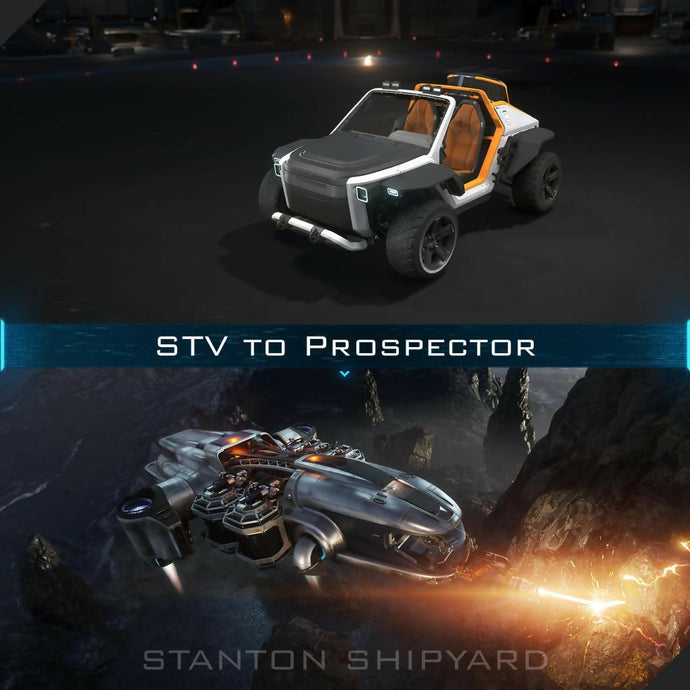 STV-to-Prospector