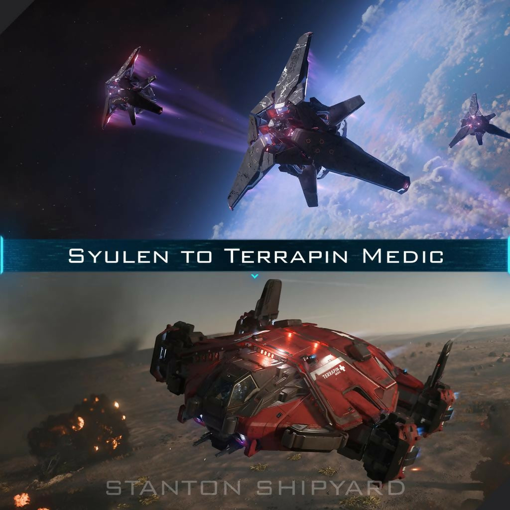 Syulen-to-Terrapin-Medic