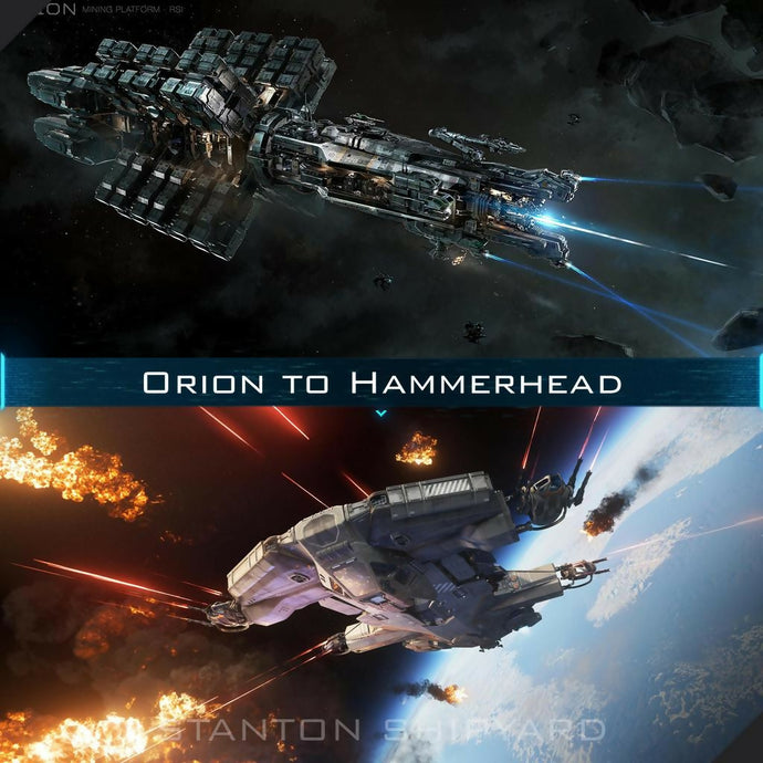 Orion-to-Hammerhead
