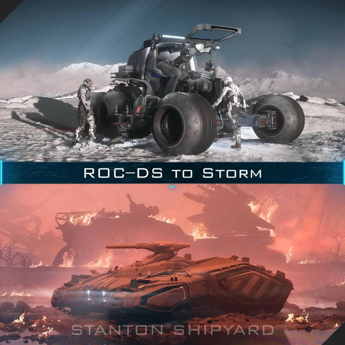 ROC–DS-to-Storm