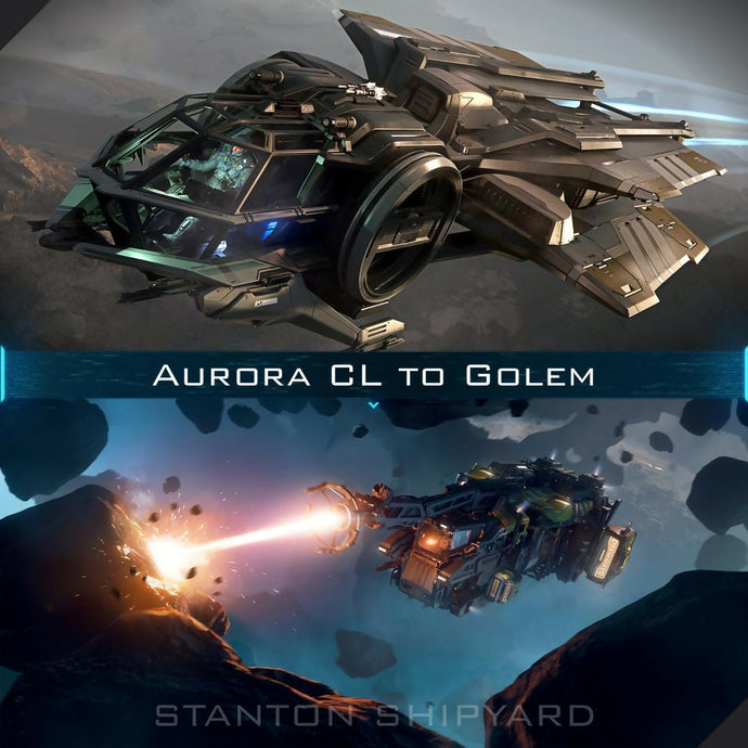 Aurora-CL-to-Golem