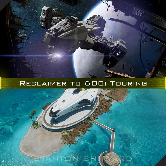 Reclaimer-to-600i-Touring-bonus