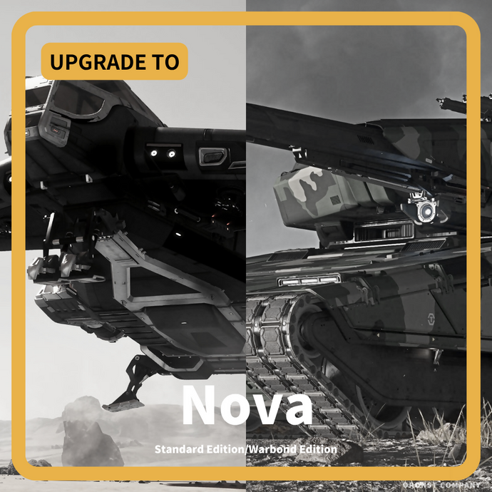Cutlass Black -Nova