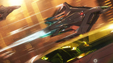 Load image into Gallery viewer, Sabre Peregrine OC + VFG Industrial Hangar + Paint + Serial Number - Original Concept | Space Foundry Marketplace.