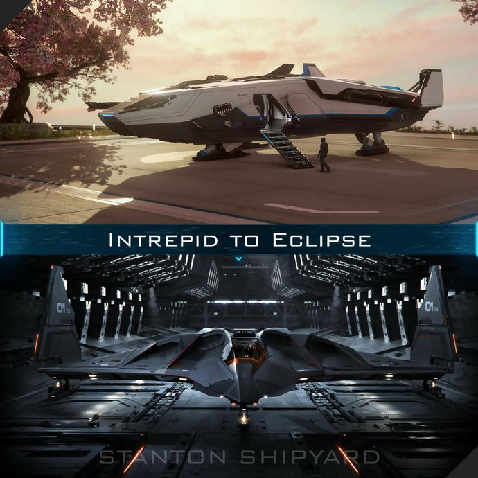 Intrepid-to-Eclipse