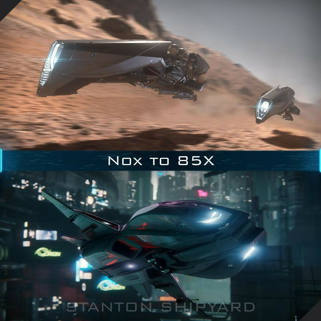 Nox-to-85X