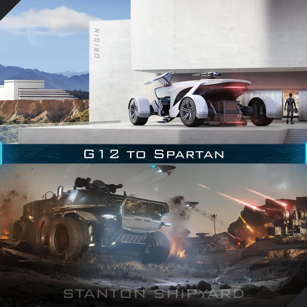 G12-to-Spartan