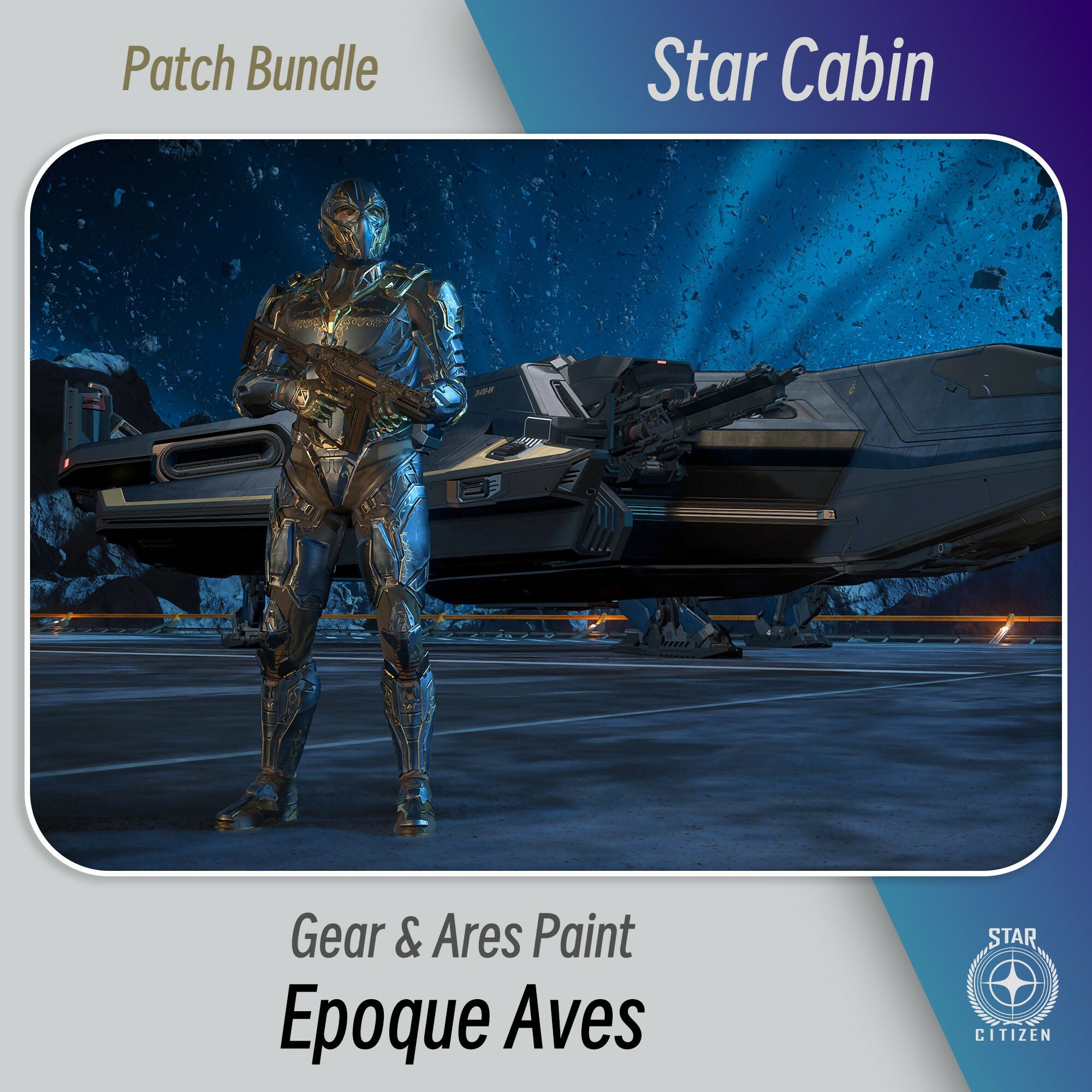 Epoque Aves - Patch Bundle