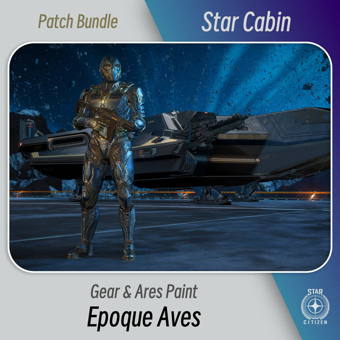 Epoque Aves - Patch Bundle