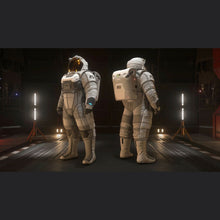 Load image into Gallery viewer, RSI Zeus Exploration Suit - Subscriber Exclusive | Space Foundry Marketplace.