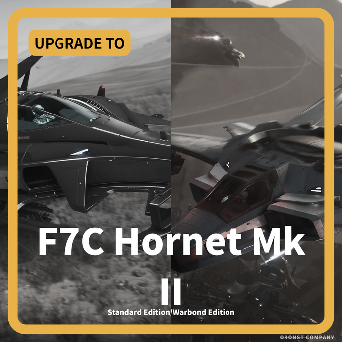 Razor EX- F7C Hornet Mk II