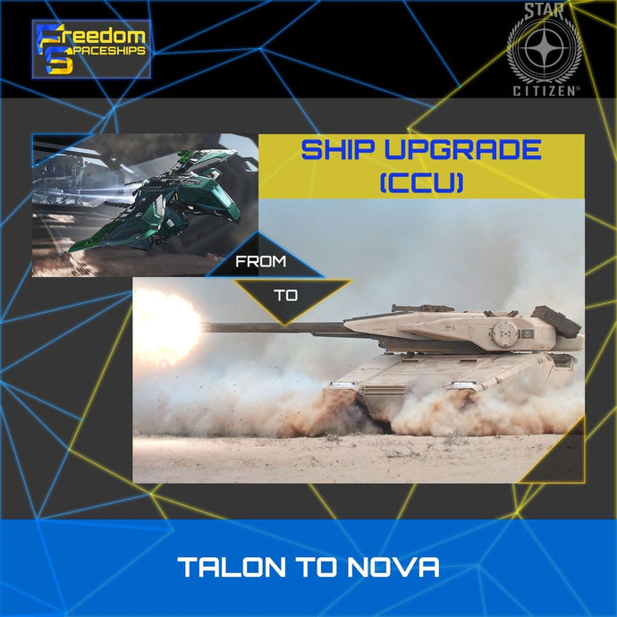 Upgrade - Talon to Nova