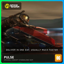 Load image into Gallery viewer, Pulse OC + Paint - Original Concept | Space Foundry Marketplace.