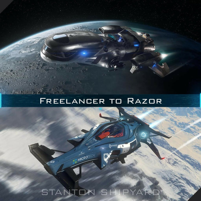 Freelancer-to-Razor