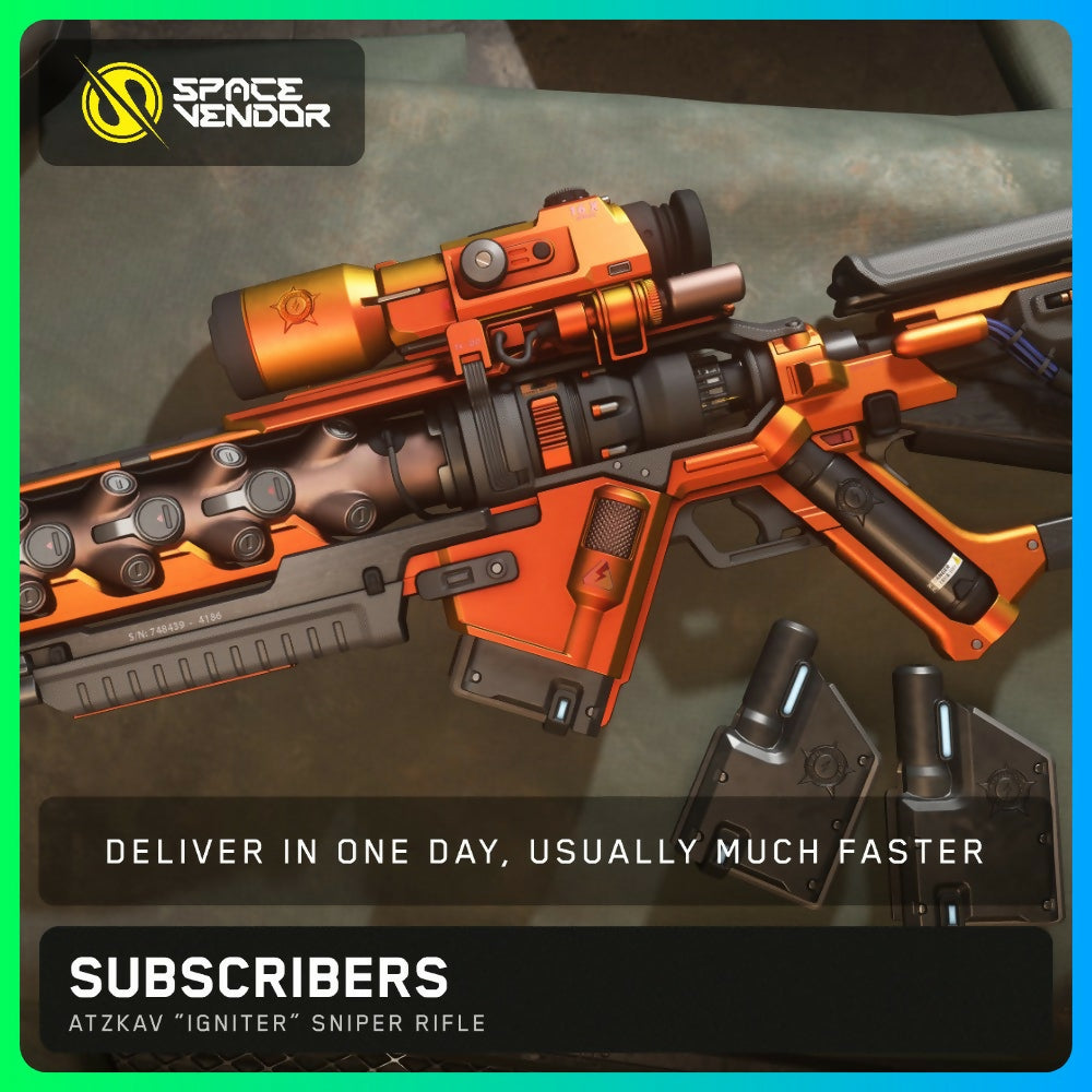 SUBSCRIBERS - Atzkav 