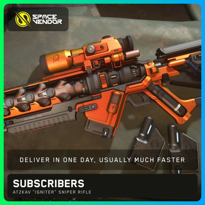 SUBSCRIBERS - Atzkav 