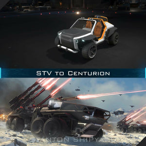 STV-to-Centurion