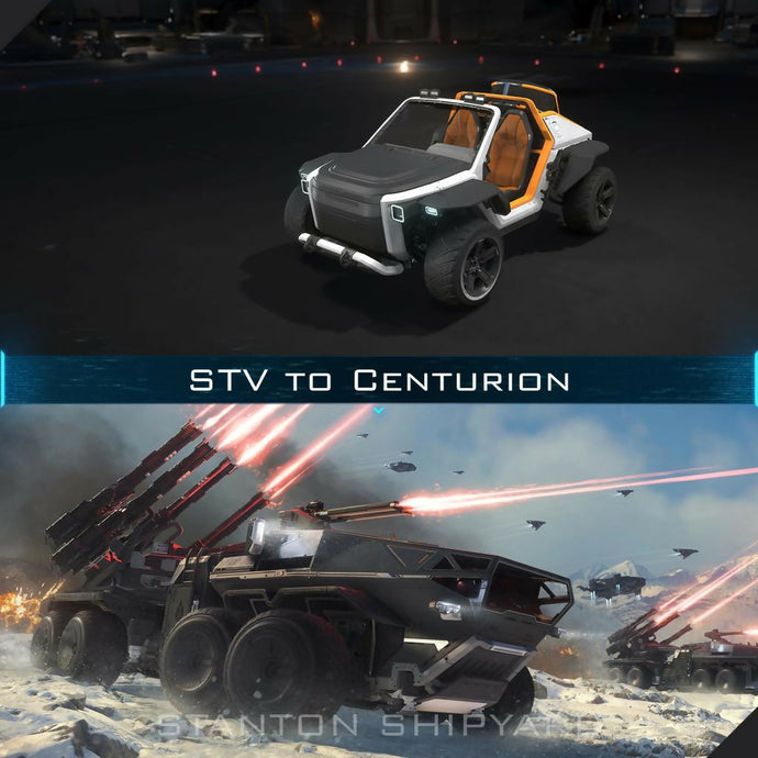 STV-to-Centurion