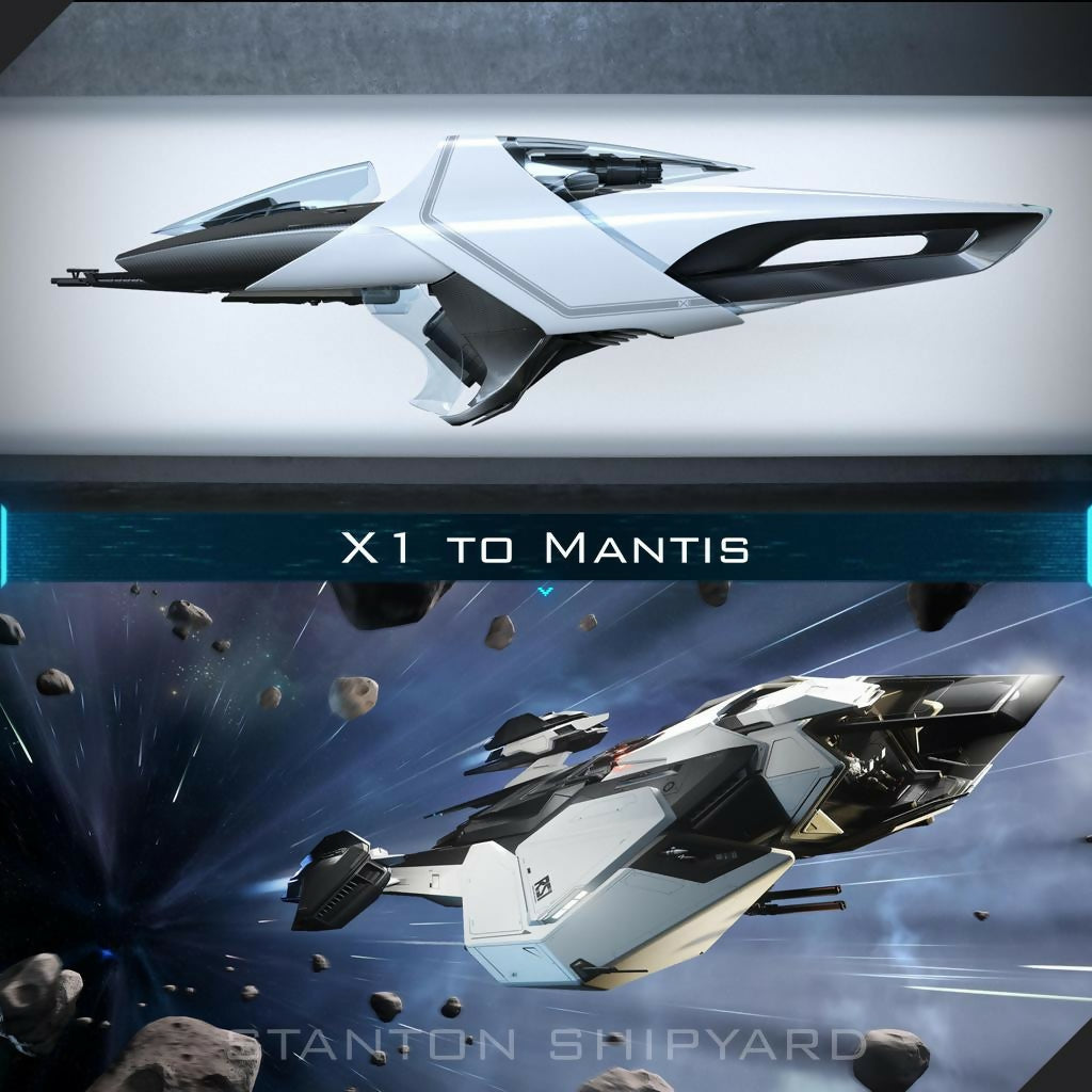 X1-to-Mantis